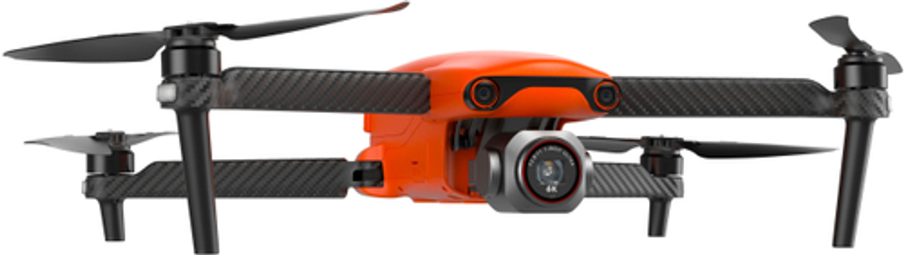 Autel Robotics - Autel EVO Nano+   Premium Bundle - Orange - Orange