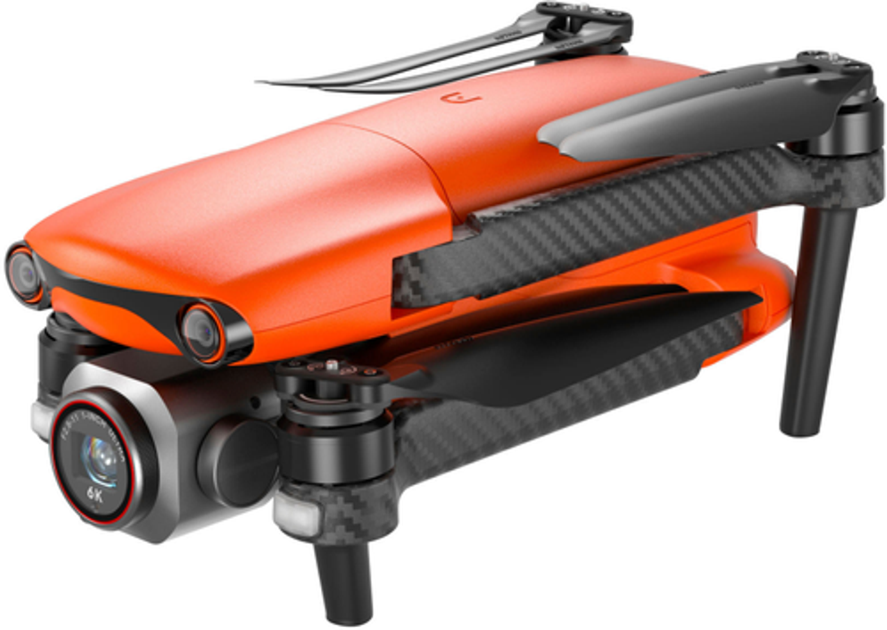 Autel Robotics - Autel EVO Nano+   Premium Bundle - Orange - Orange
