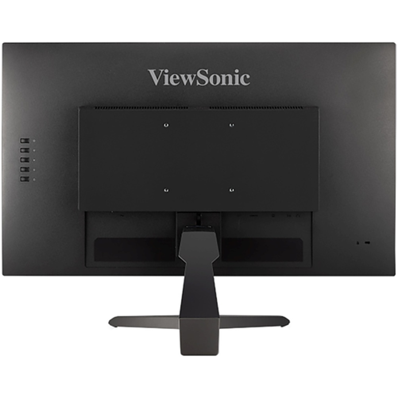 ViewSonic - 24" LED FHD FreeSync Monitor (DisplayPort, HDMI, VGA)