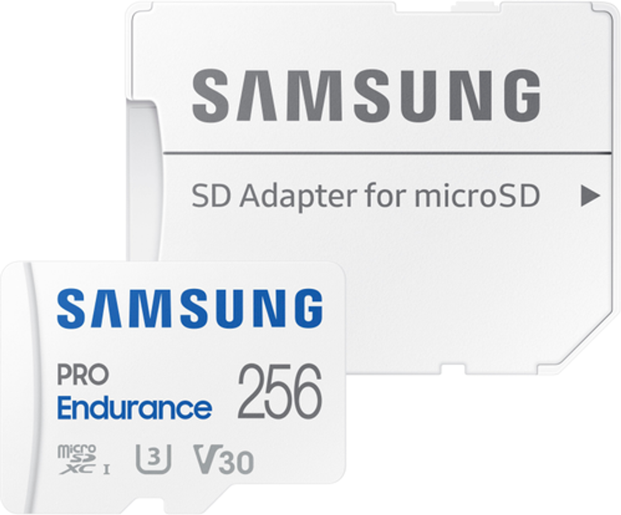 Samsung - PRO Endurance microSDXC SD Card 256GB