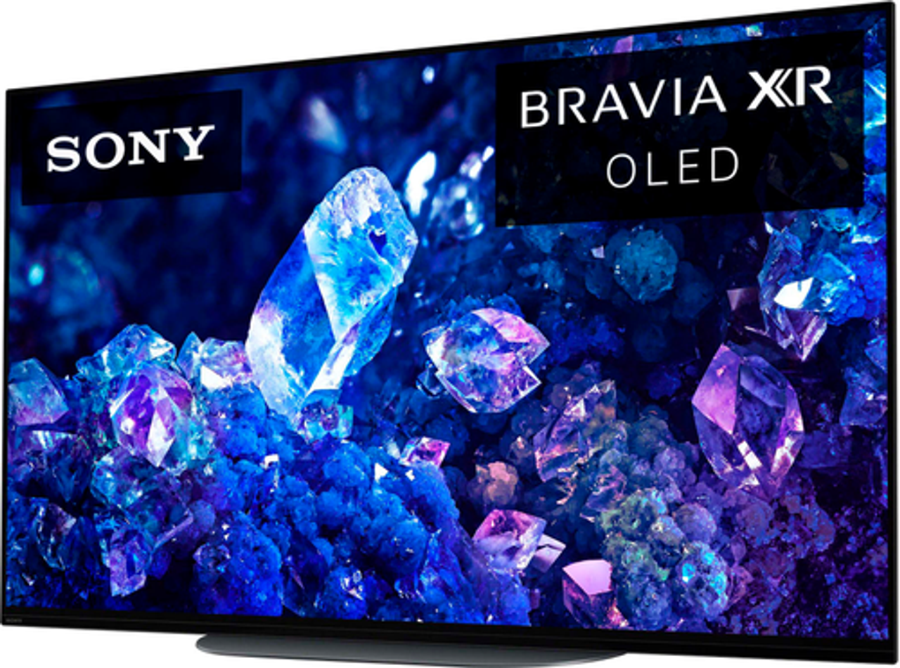 Sony - 48" class BRAVIA XR A90K 4K HDR OLED Google TV