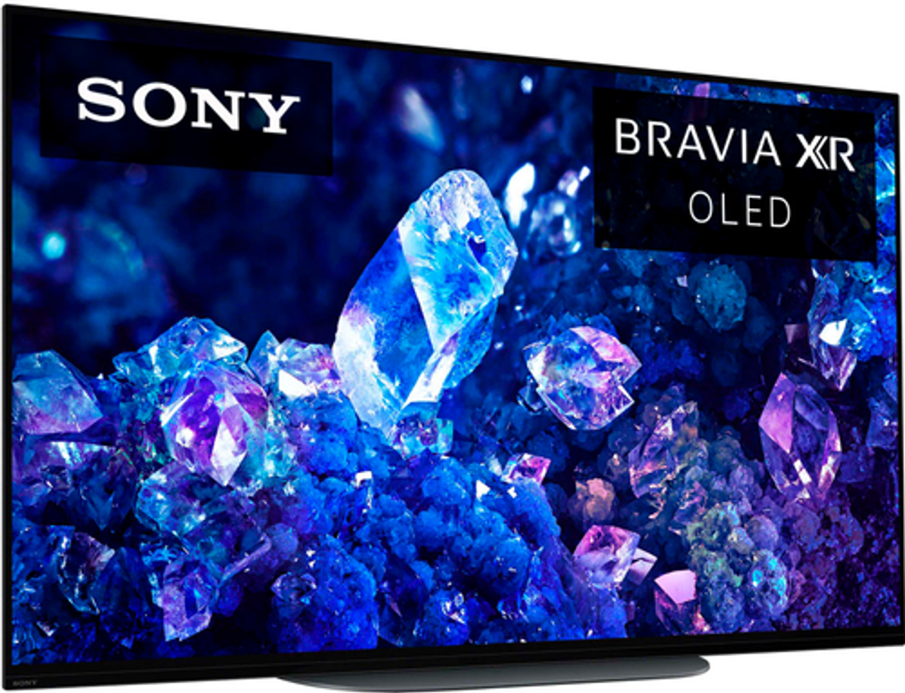 Sony - 48" class BRAVIA XR A90K 4K HDR OLED Google TV