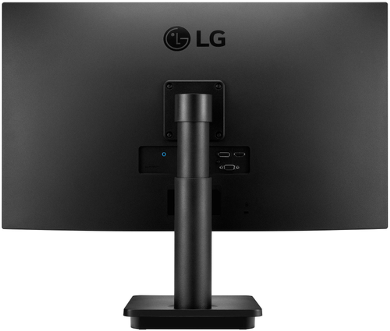 LG - 27” Full HD IPS Monitor with AMD FreeSync - Black