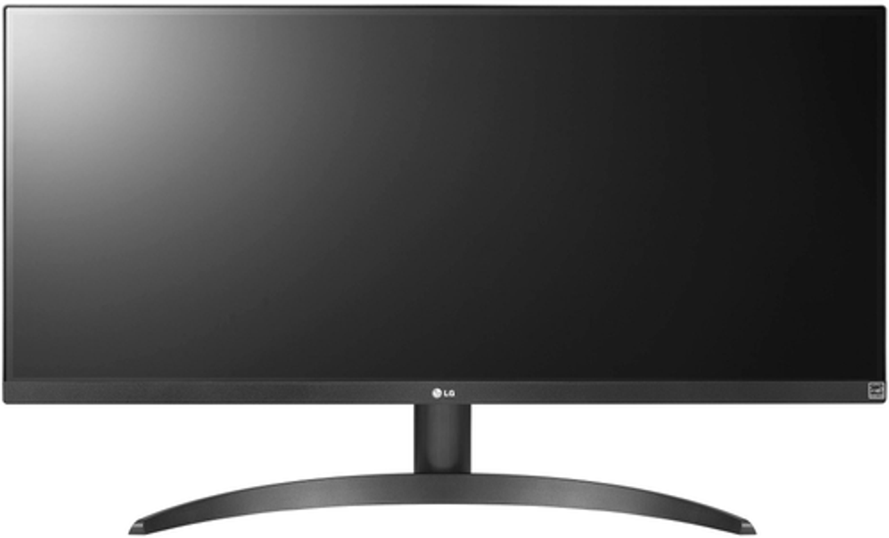 LG - 29” UltraWide Full HD IPS Monitor with HDR 10 and AMD FreeSync - Black
