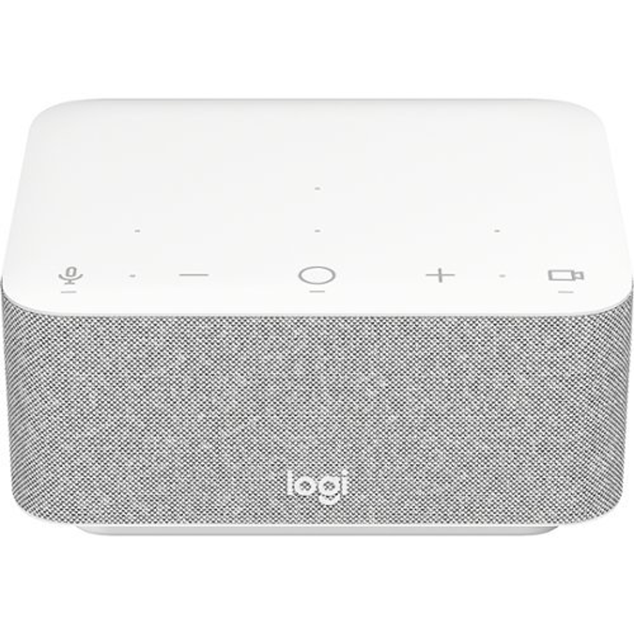 Logitech - Dock UC - White