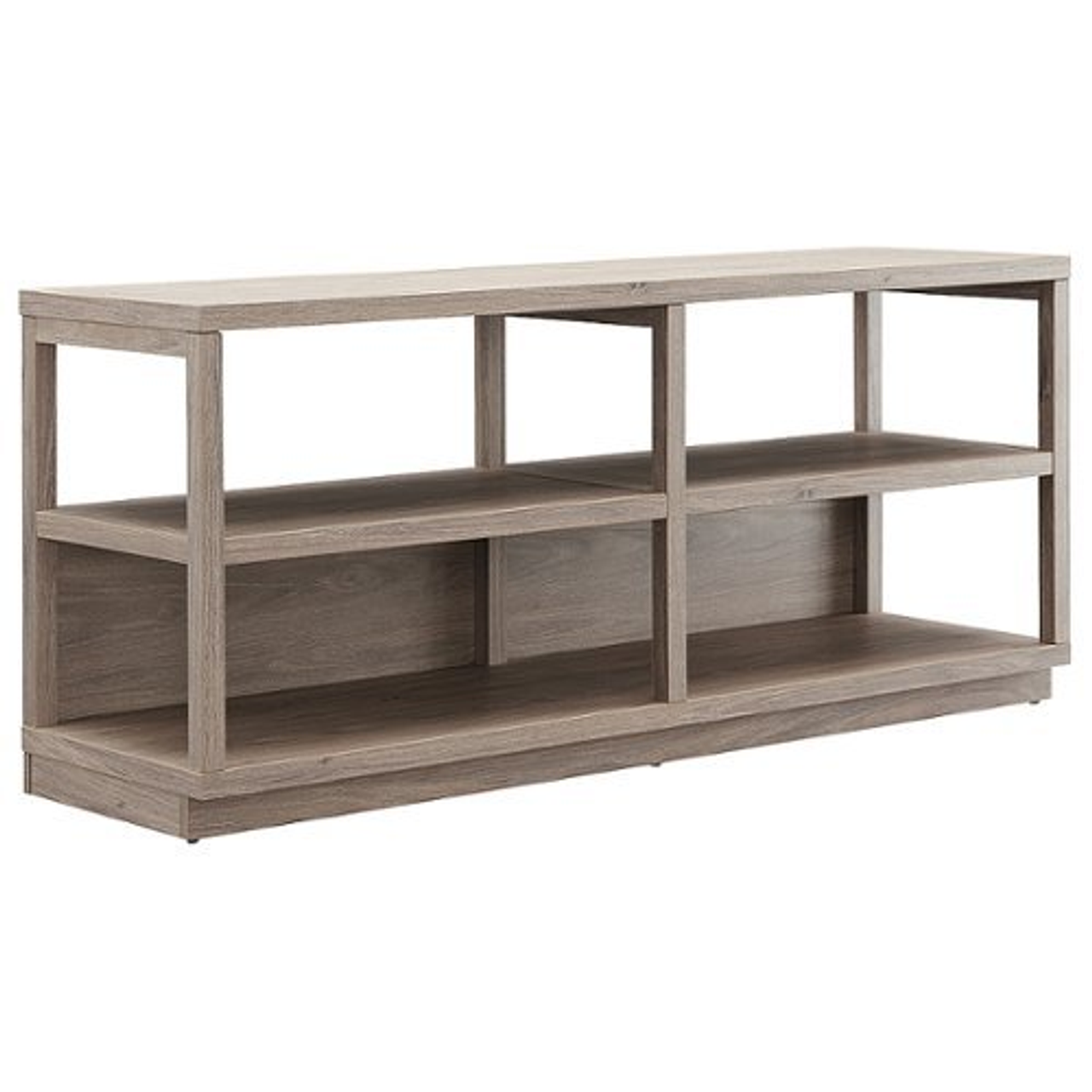 Camden&Wells - Thalia TV Stand for TVs up to 60" - Antiqued Gray Oak