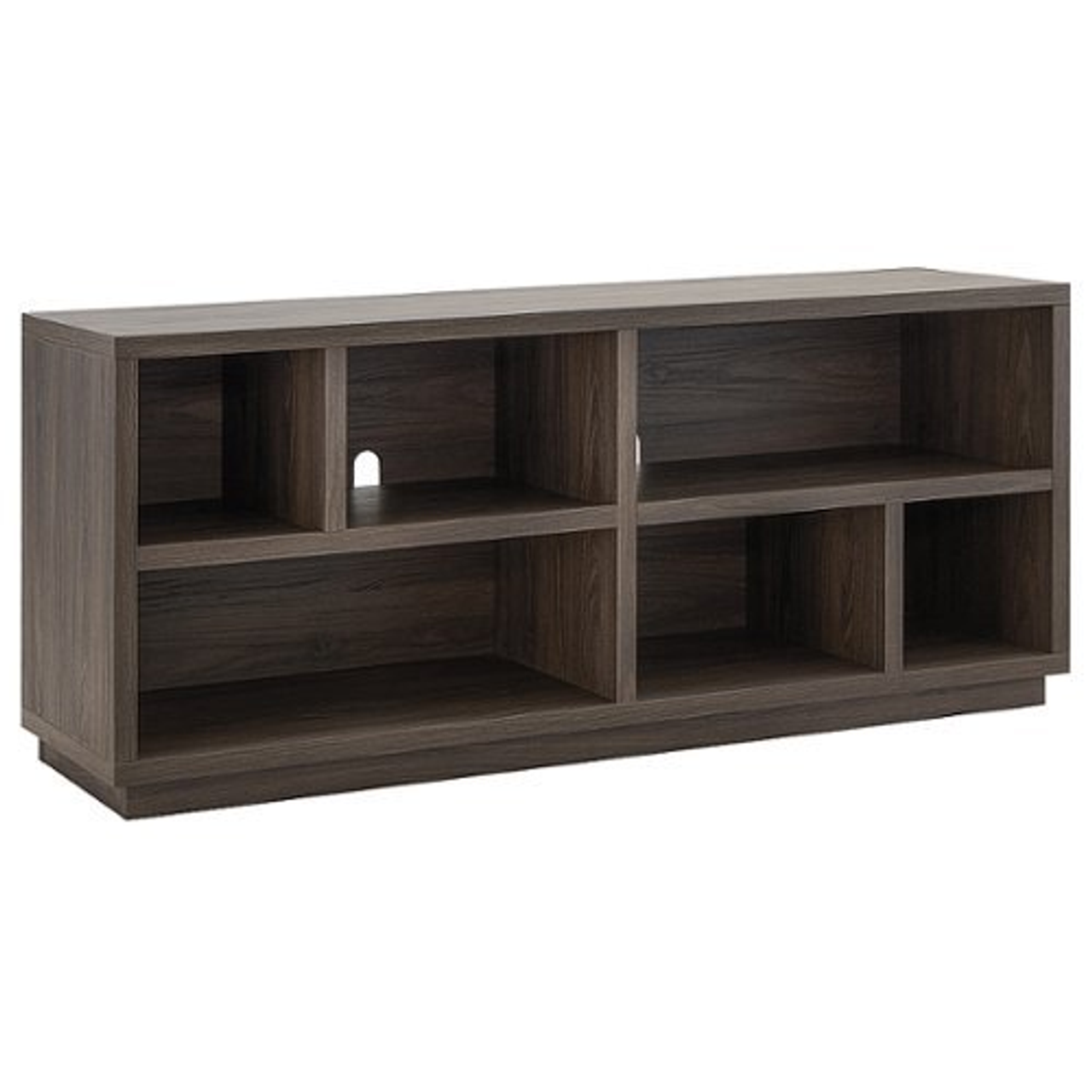 Camden&Wells - Bowman TV Stand for TVs up to 65" - Alder Brown