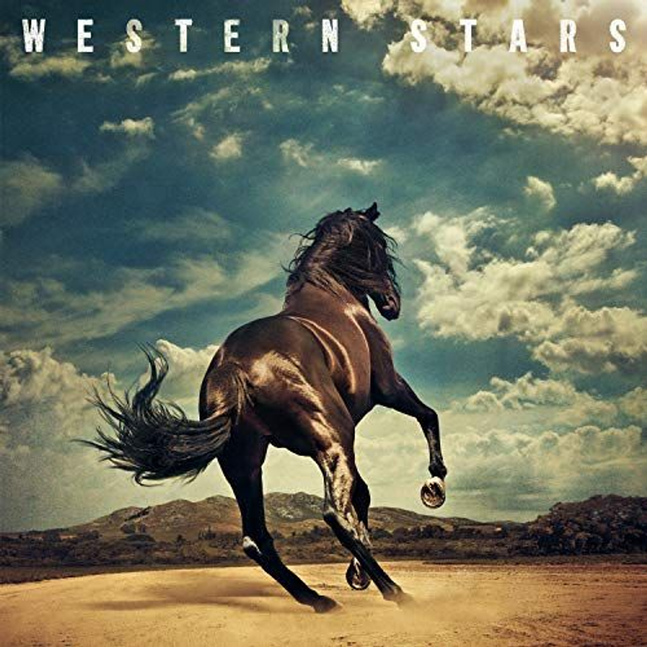 Western Stars [LP] - VINYL