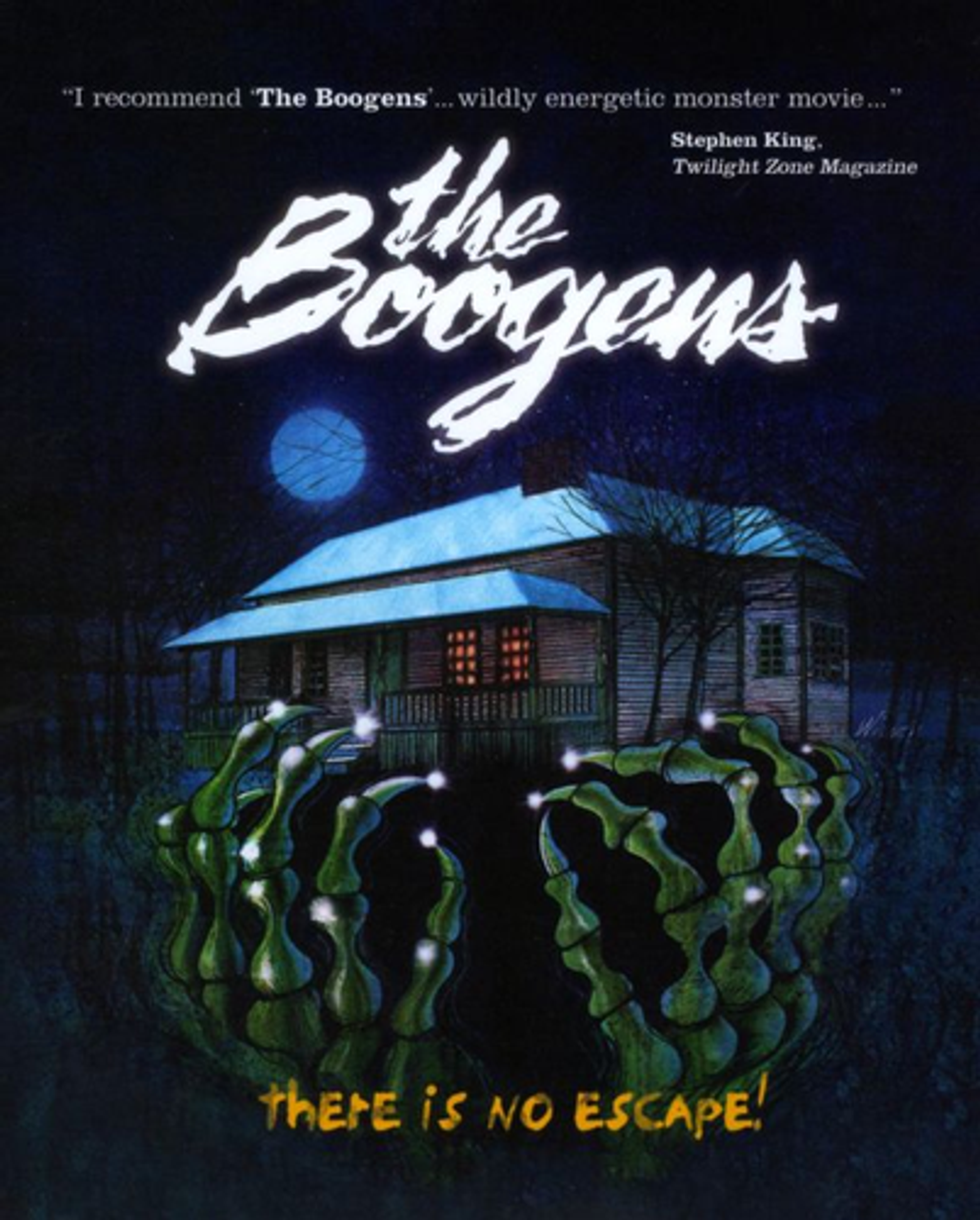 The Boogens [Blu-ray] [1982]