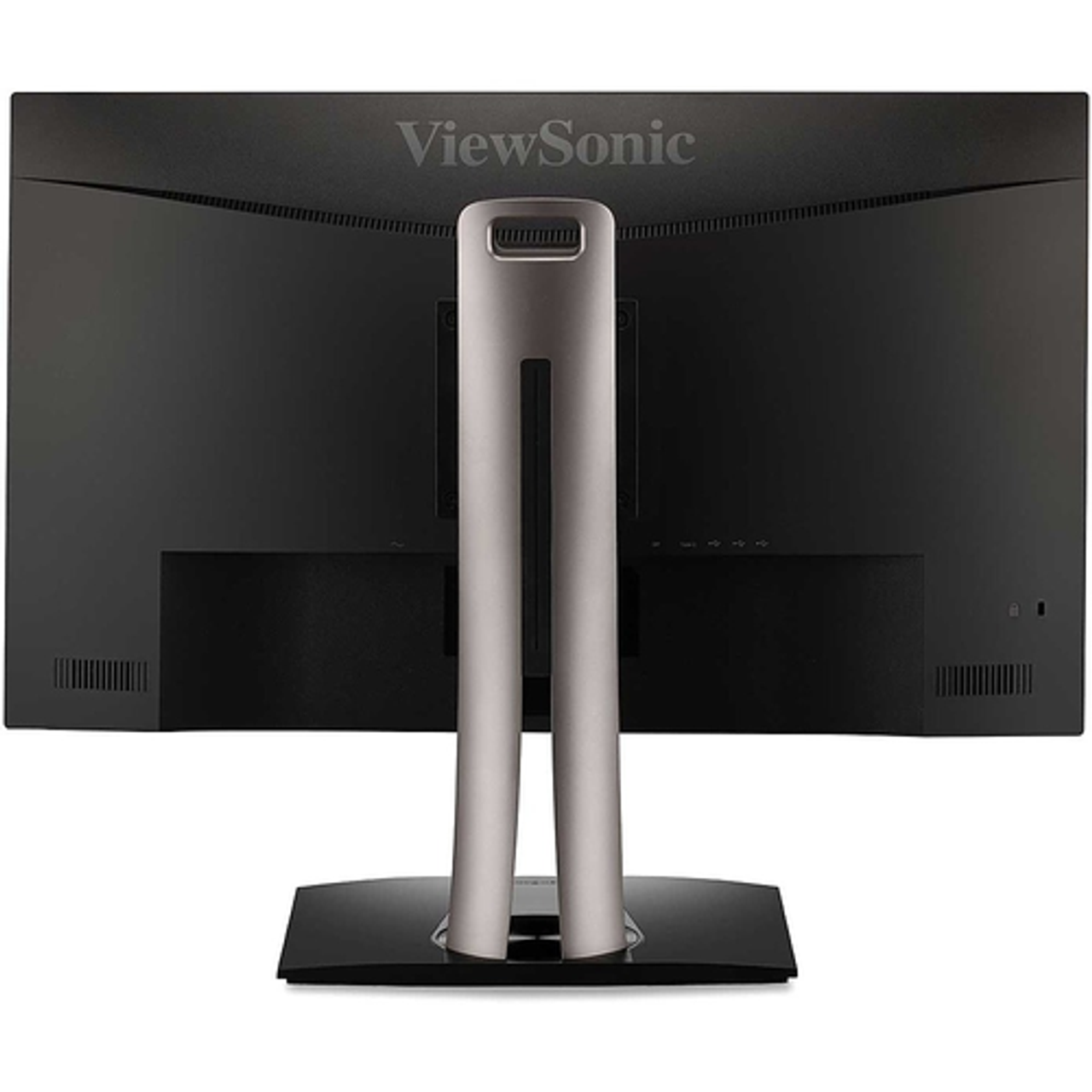 ViewSonic - 27 LCD Monitor (DisplayPort USB, HDMI) - Black