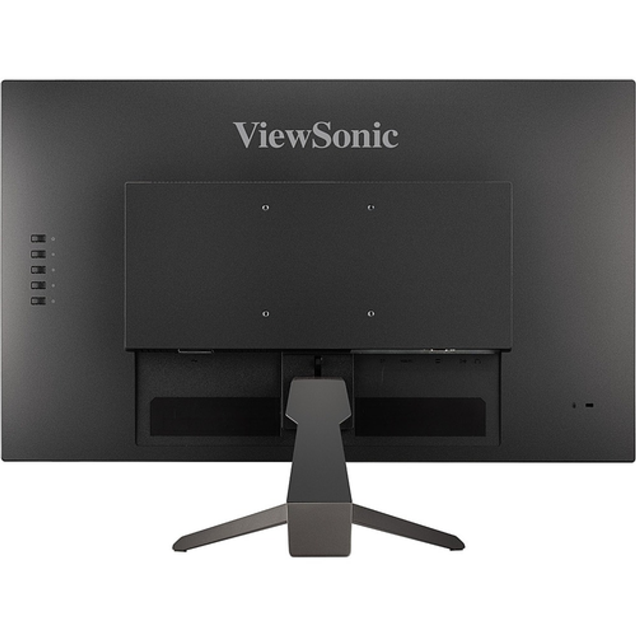 ViewSonic - 21.5 LCD FHD Monitor (DisplayPort VGA, HDMI) - Black