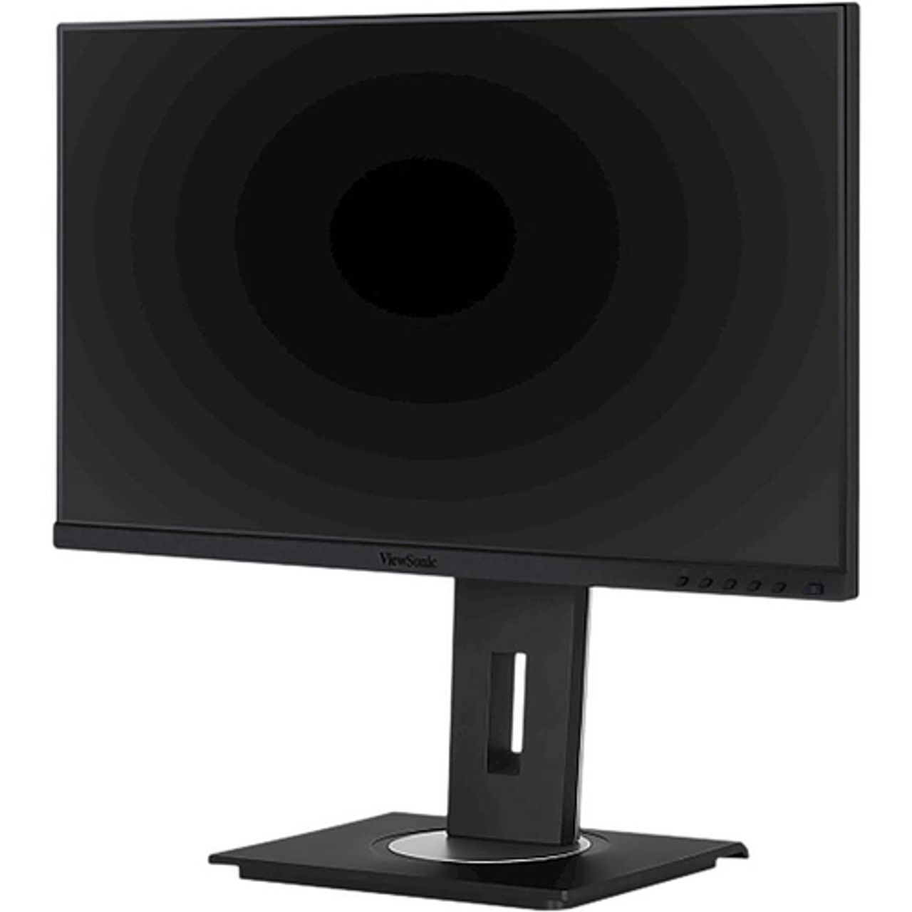 ViewSonic - 23.8 LCD FHD Monitor (DisplayPort USB, HDMI)