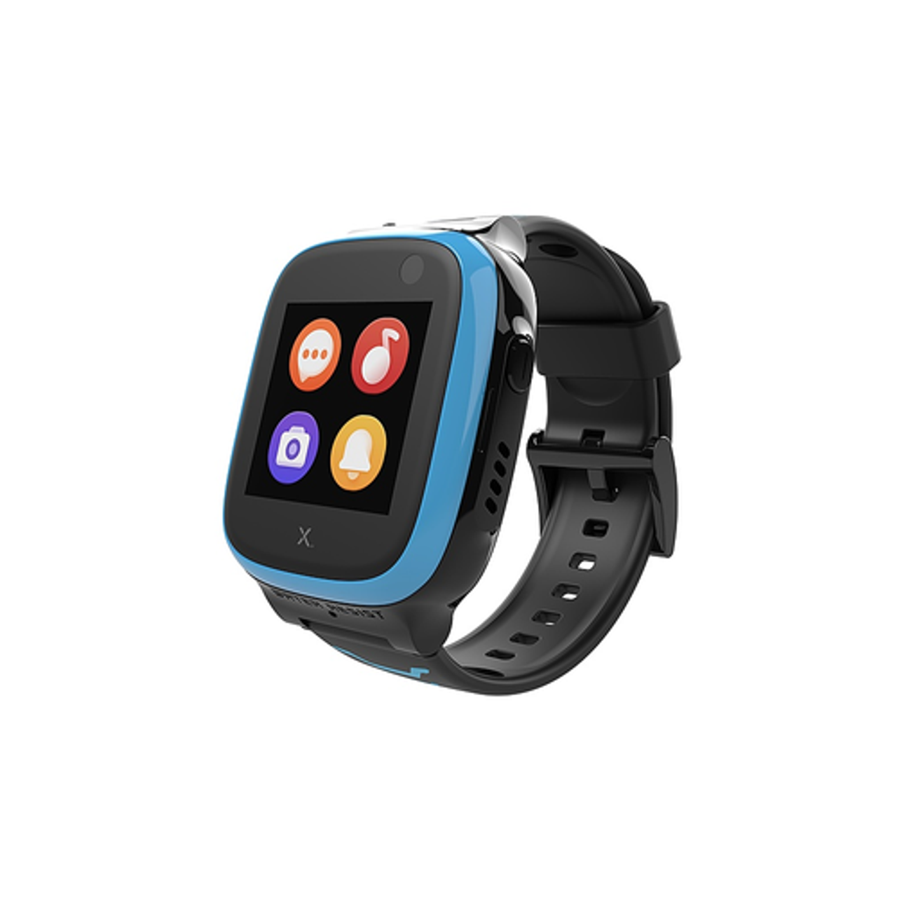 Xplora - X5 Play 45mm Smart Watch Cell Phone with GPS - Blue