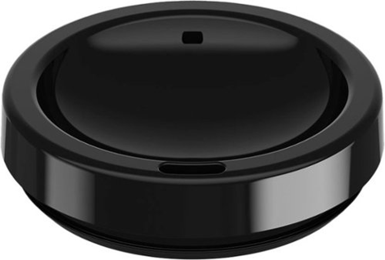 Ember Sipping Lid - Gloss Black