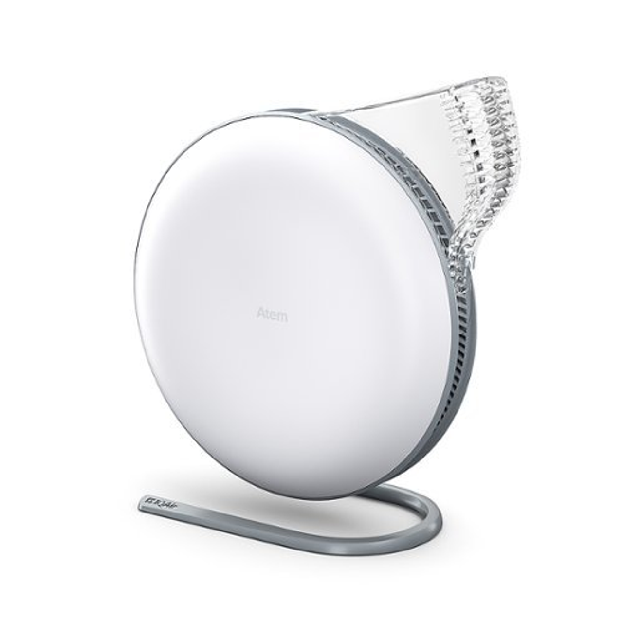 IQAir Atem Personal Air Purifier White - White