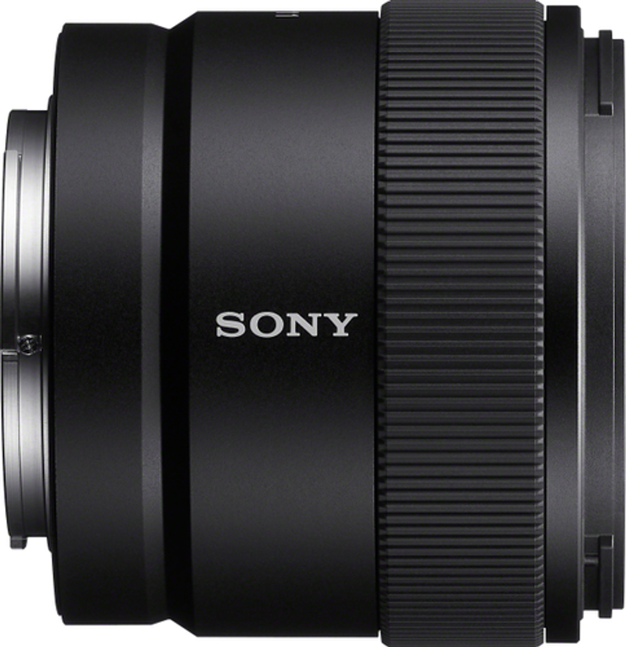 Sony - E 11mm F1.8 APS-C ultra-wide-angle prime lens - Black