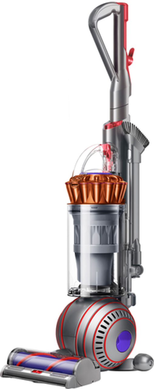 Dyson Ball Animal 3 Extra Upright Vacuum - Copper/Silver