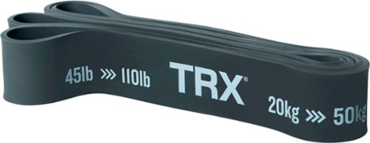 TRX Strength Bands - GREY