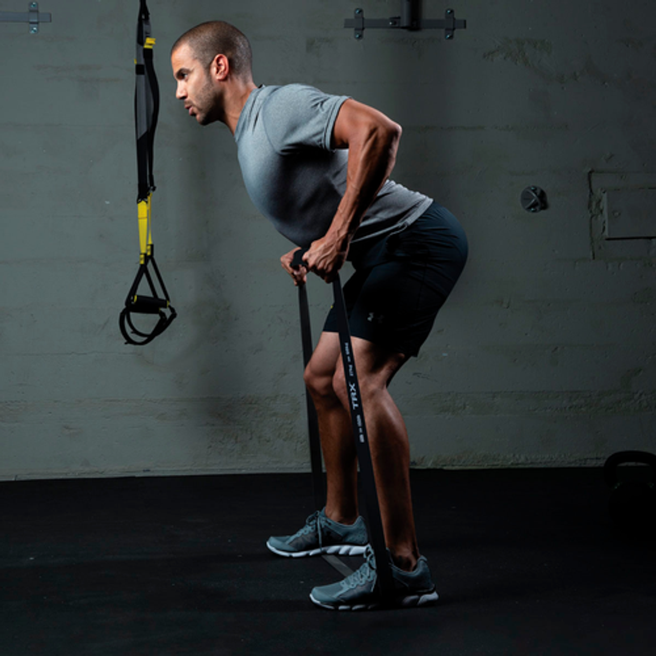 TRX Strength Bands - BLACK