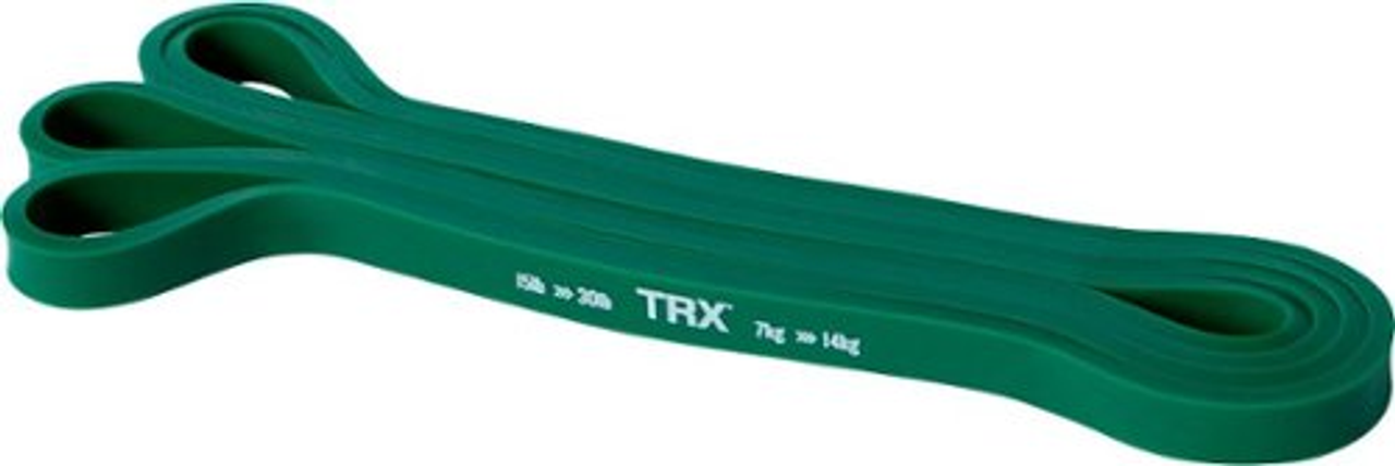 TRX Strength Bands - GREEN