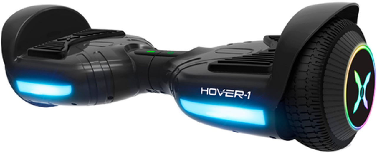 Hover-1 - Blast Hoverboard - Black