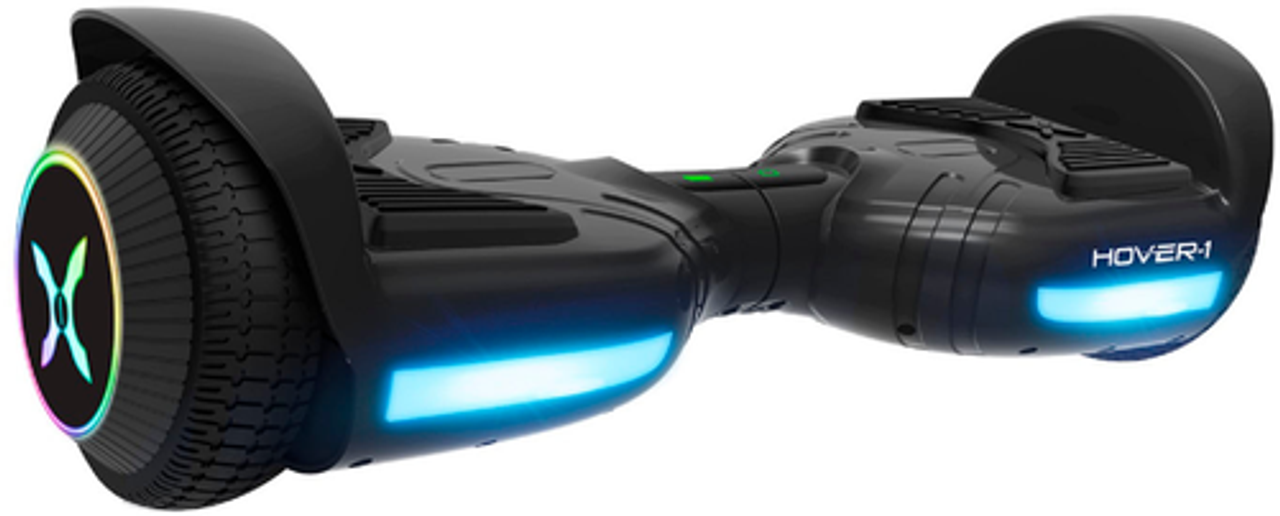 Hover-1 - Blast Hoverboard - Black