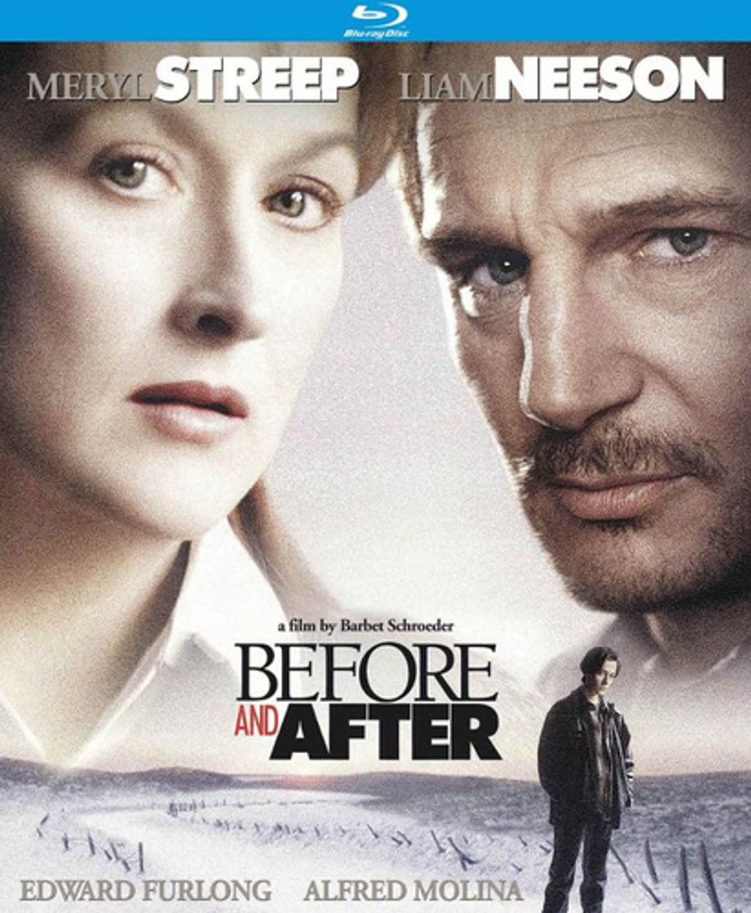 Before and After [Blu-ray] [1996]