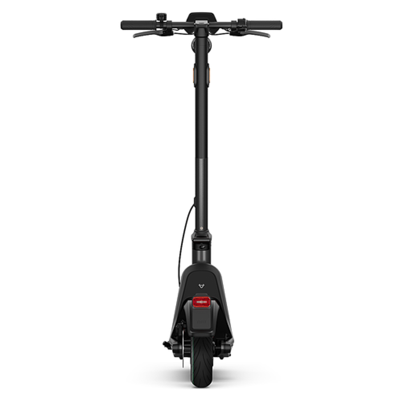 Nickelodeon - NIU Kick Scooter KQi3 Pro Black w/ 31-mile Max Range & 20mph Max Speed - Black