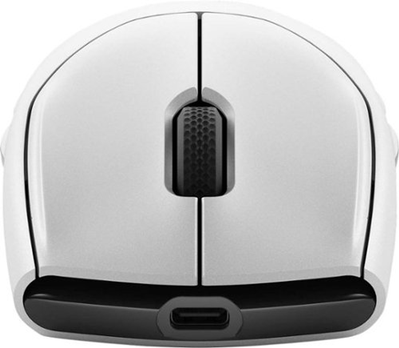 Dell - Alienware Tri-Mode Wireless Gaming Mouse - AW720M - Lunar Light - Lunar light