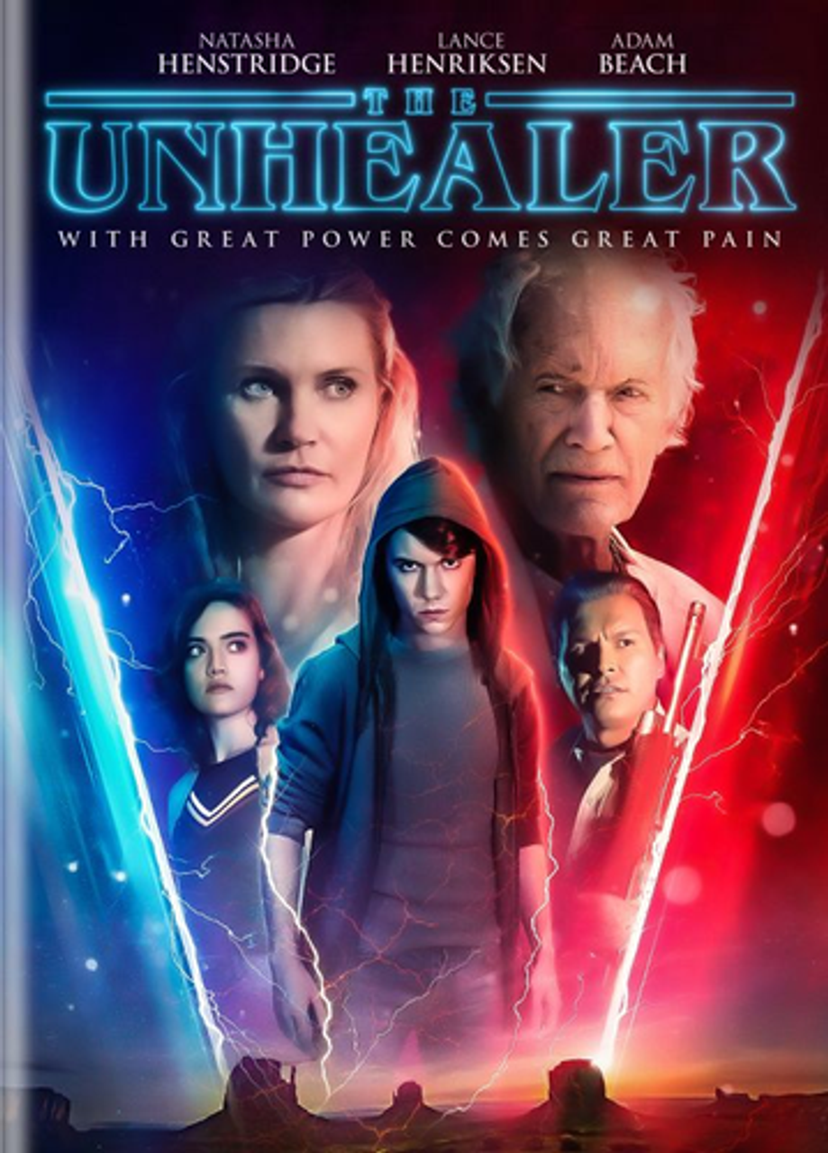 The Unhealer [DVD] [2020]