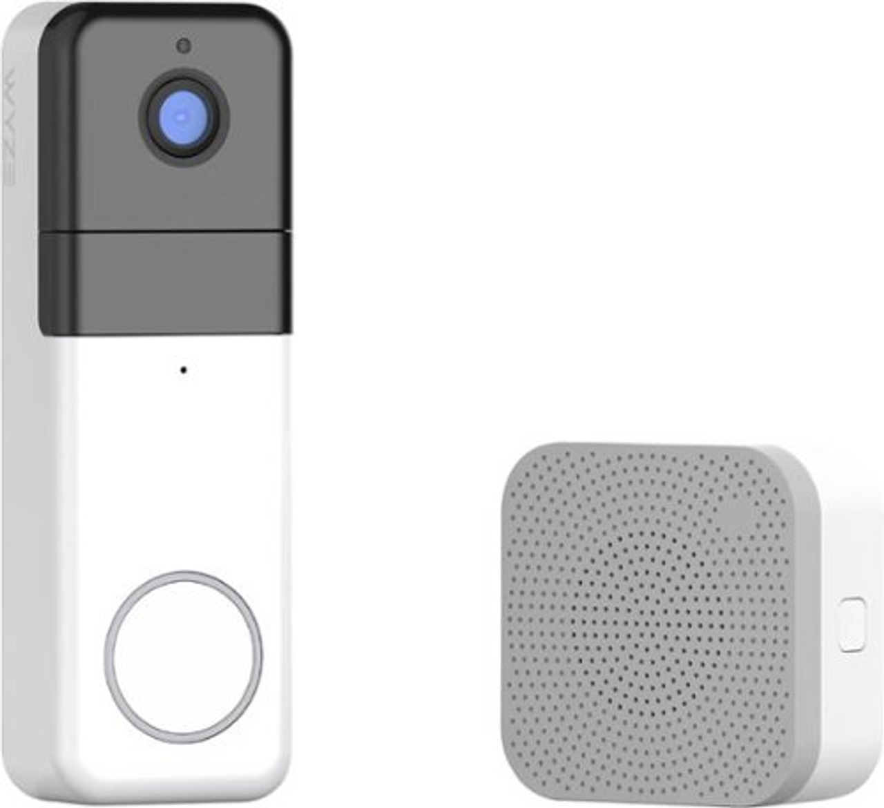 Wyze Wireless Video Doorbell Camera Pro - White
