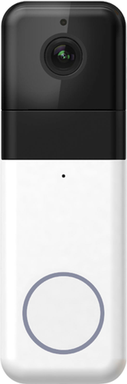 Wyze Wireless Video Doorbell Camera Pro - White