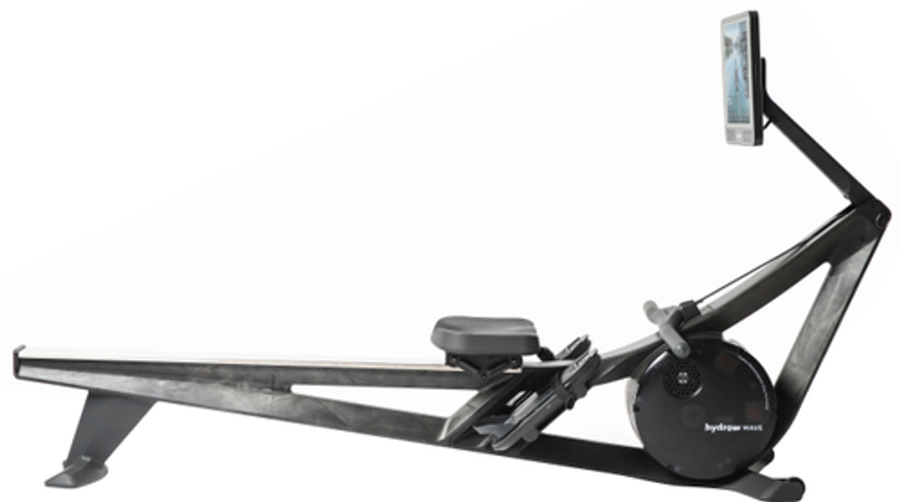 Hydrow Wave Rowing Machine - Black