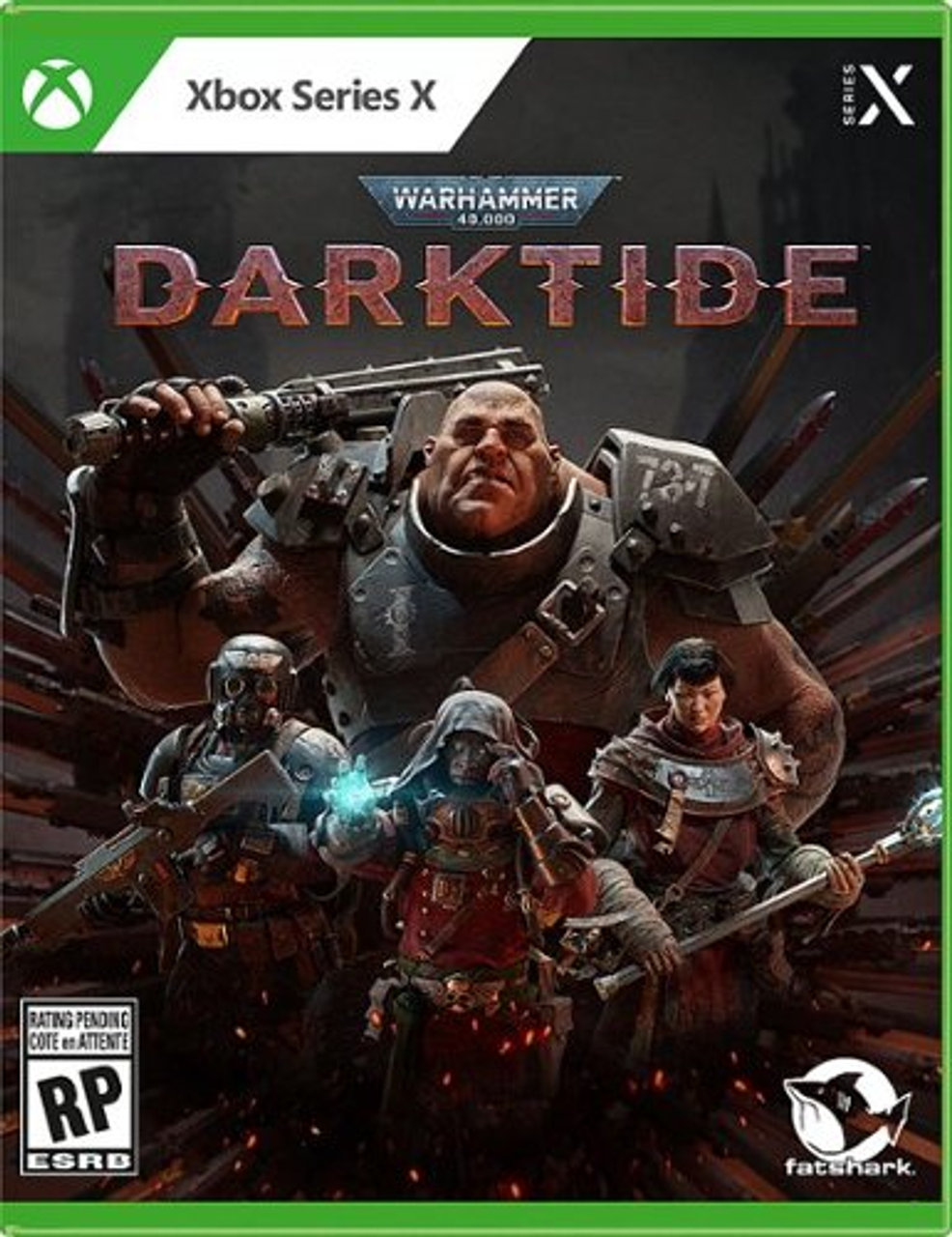 Warhammer 40,000: Darktide - Xbox Series X