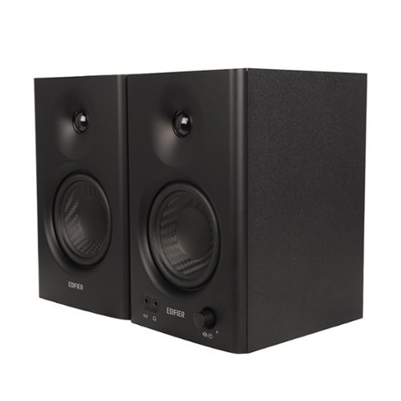 Edifier - MR4 2.0 Monitor Reference Speaker System - Black