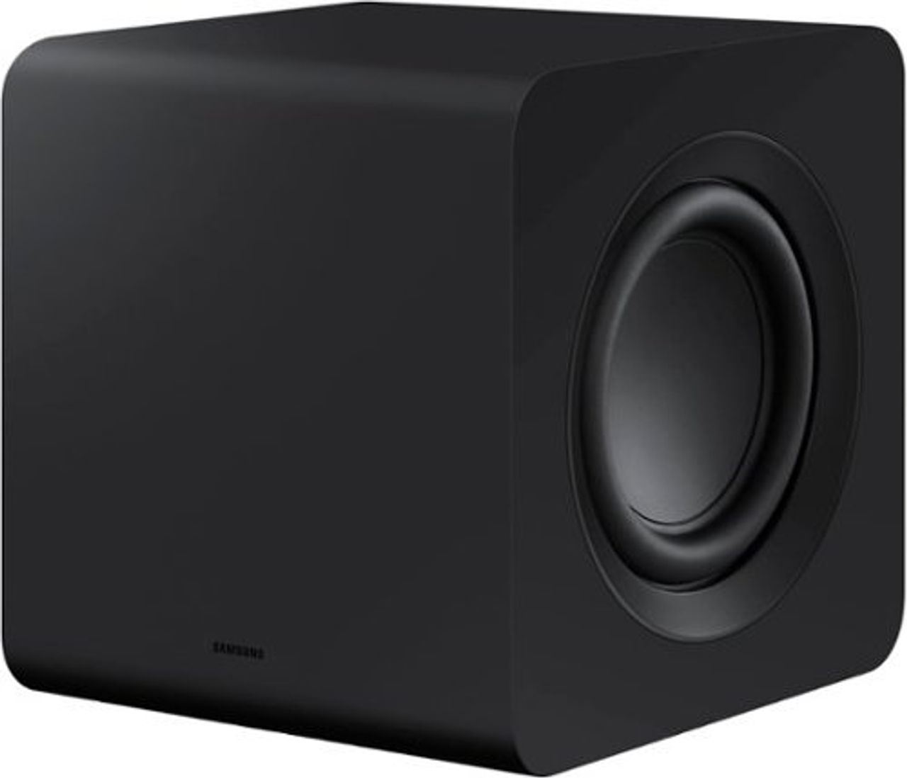 Samsung - SWA-W510/ZA Subwoofer for Soundbar - Black