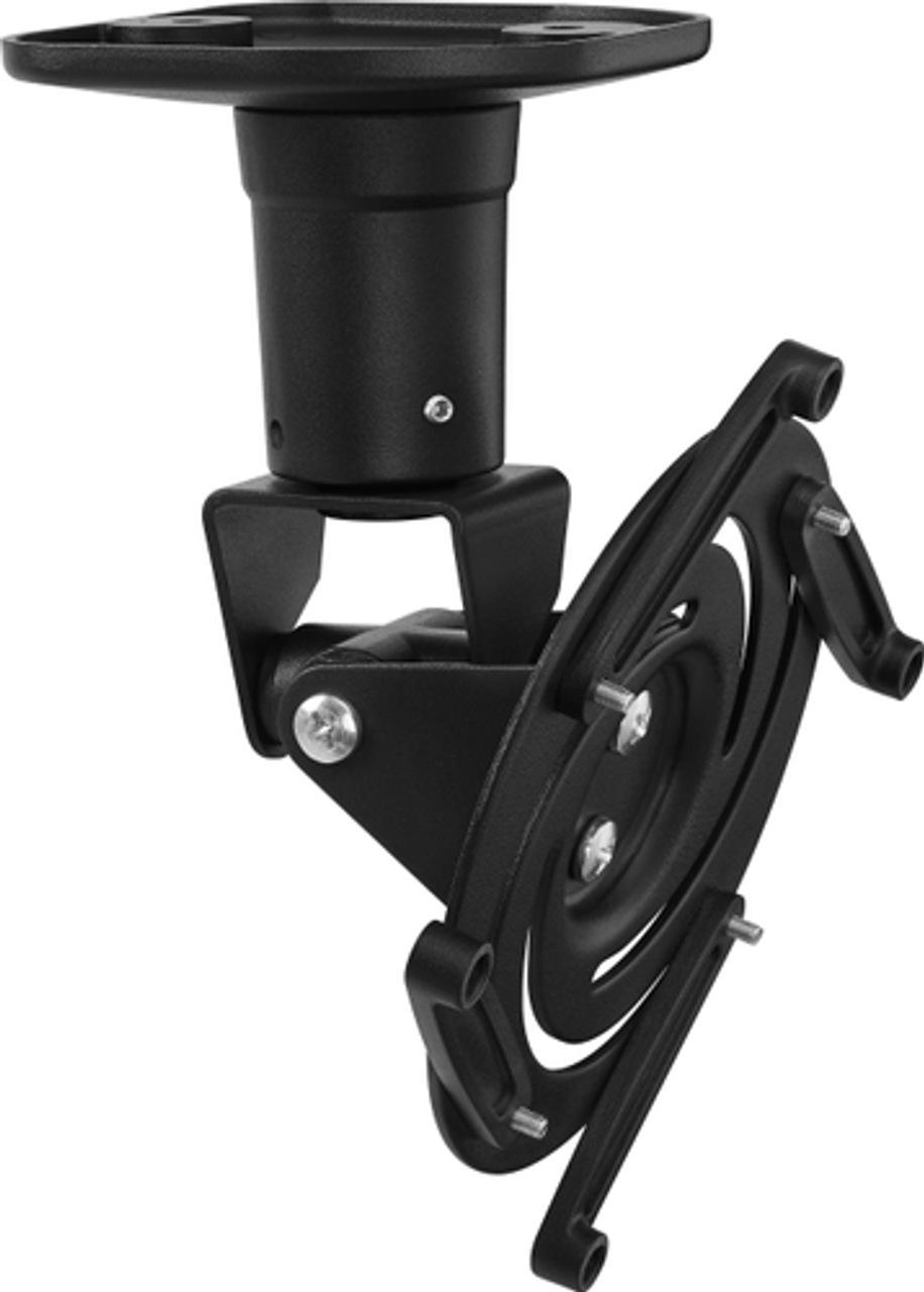 Insignia™ - Universal Projector Ceiling Mount - Black