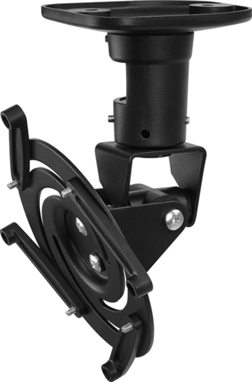 Insignia™ - Universal Projector Ceiling Mount - Black