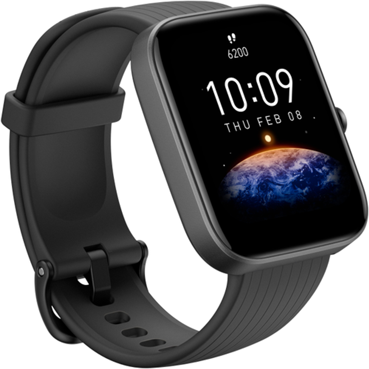 Amazfit Bip 3 Pro - Black