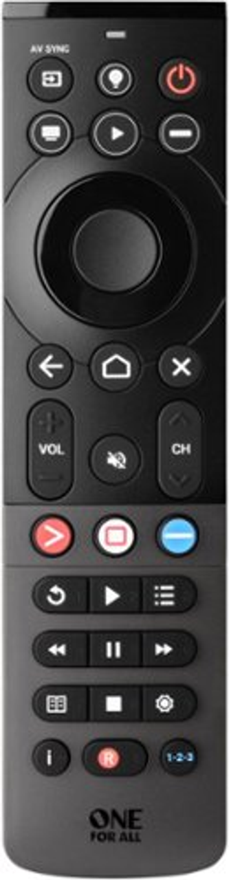 One for All - Smart Streamer QS Remote