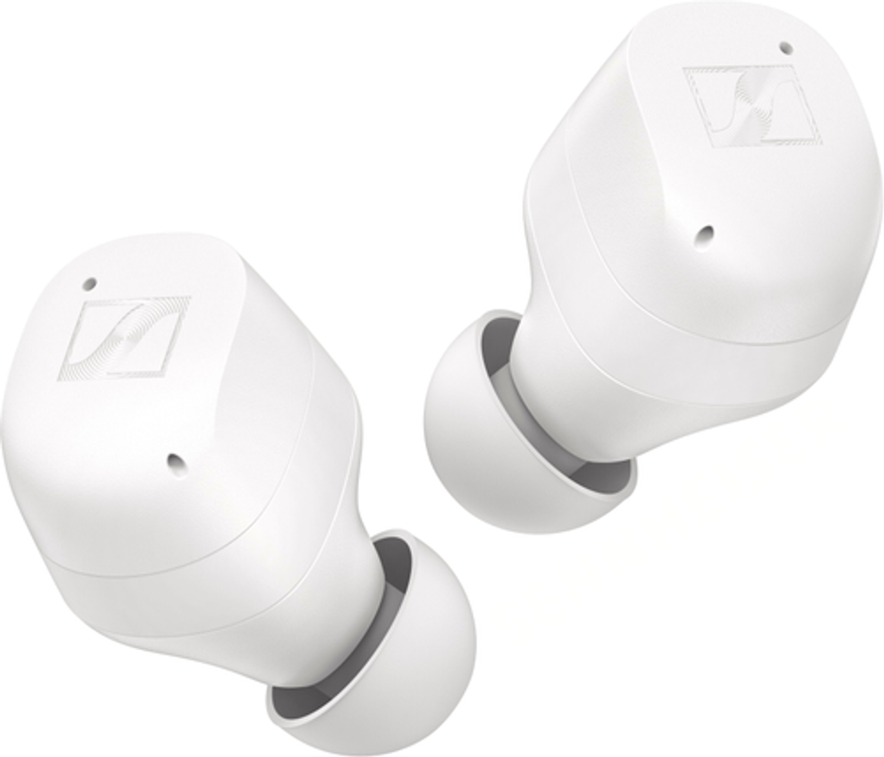 Sennheiser - Momentum 3 True Wireless Noise Cancelling In-Ear Headphones - White