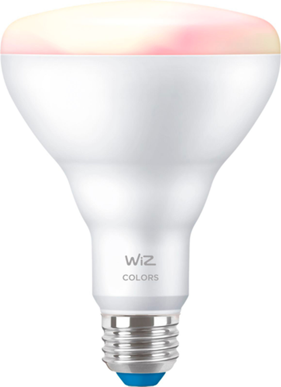 WiZ - BR30 Color and Tunable White Bulb - White