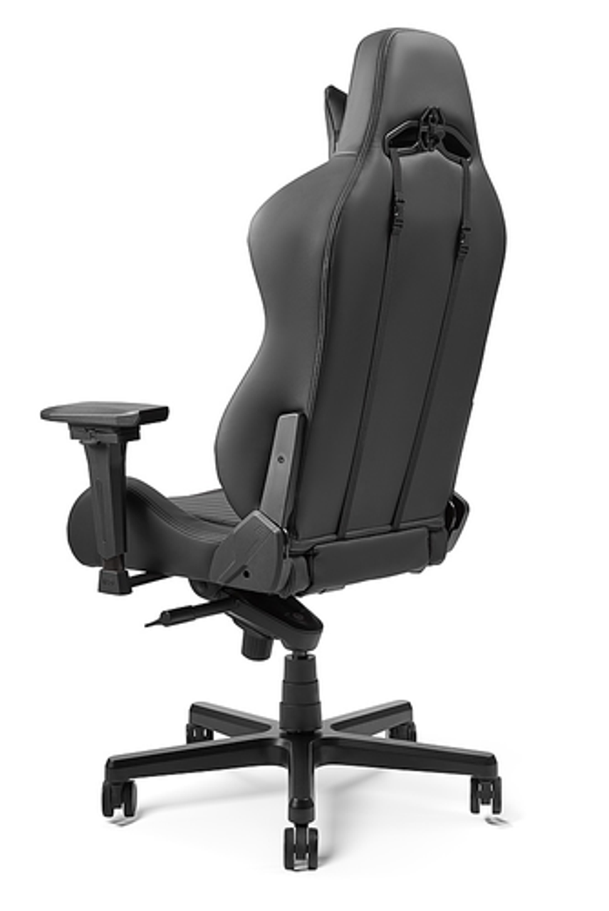 AKRacing Masters Series Premium Softouch Gaming Chair - Black