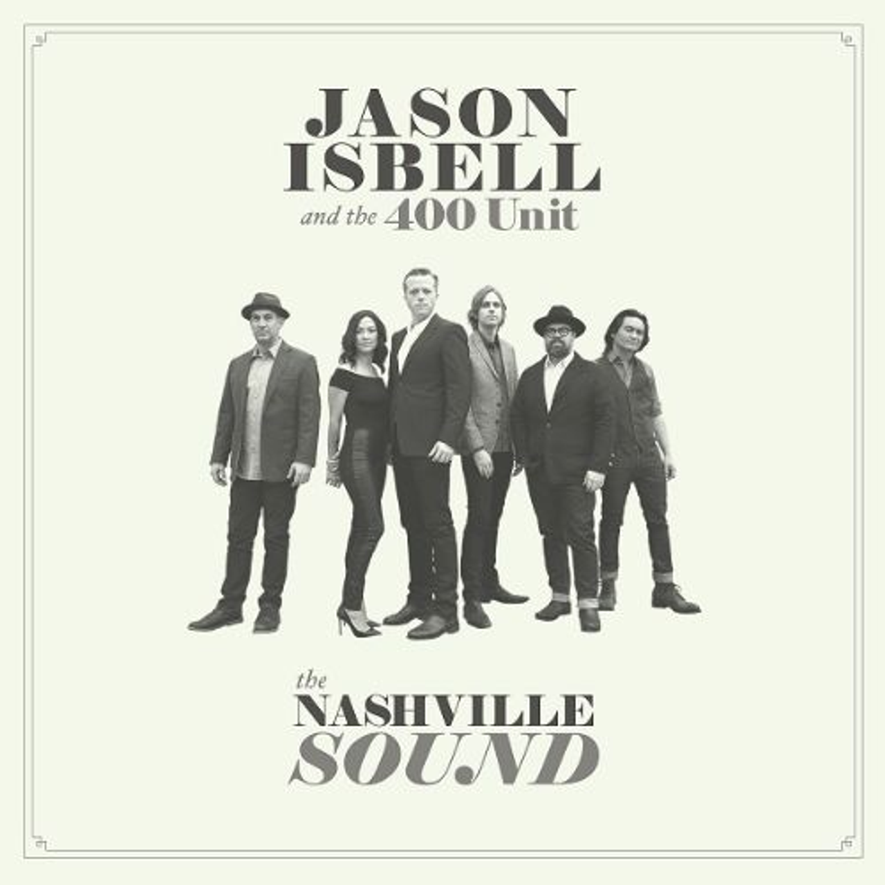 The Nashville Sound [LP] - VINYL