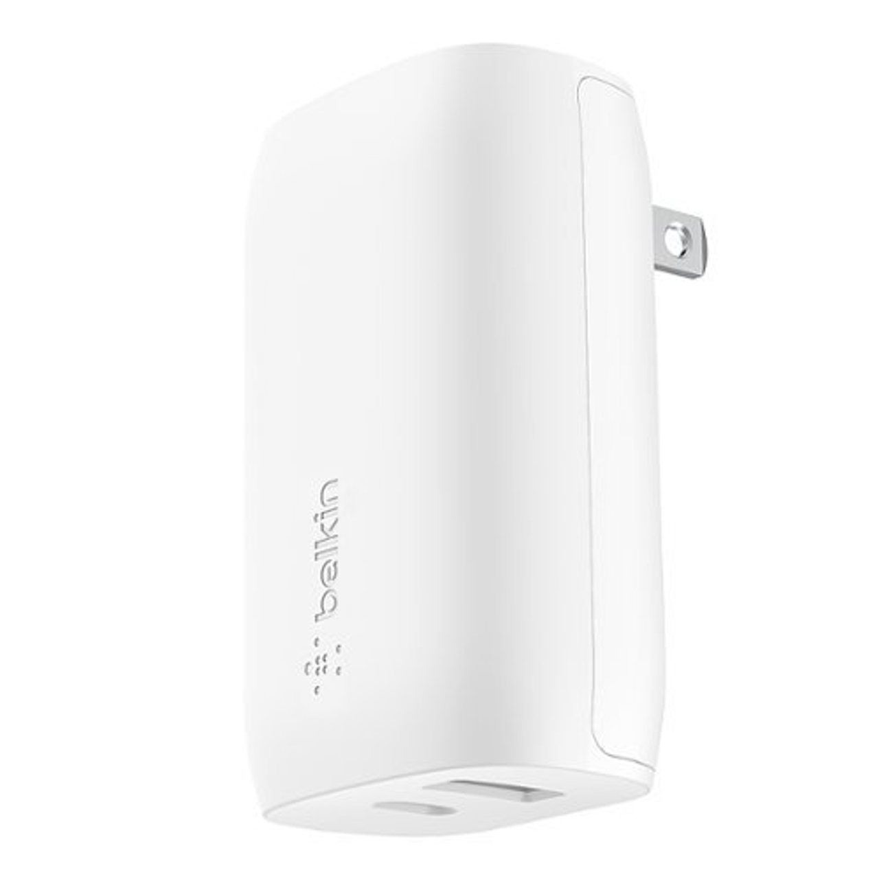 Belkin BOOST↑CHARGE™ 37W Dual Wall Charger with PPS - White