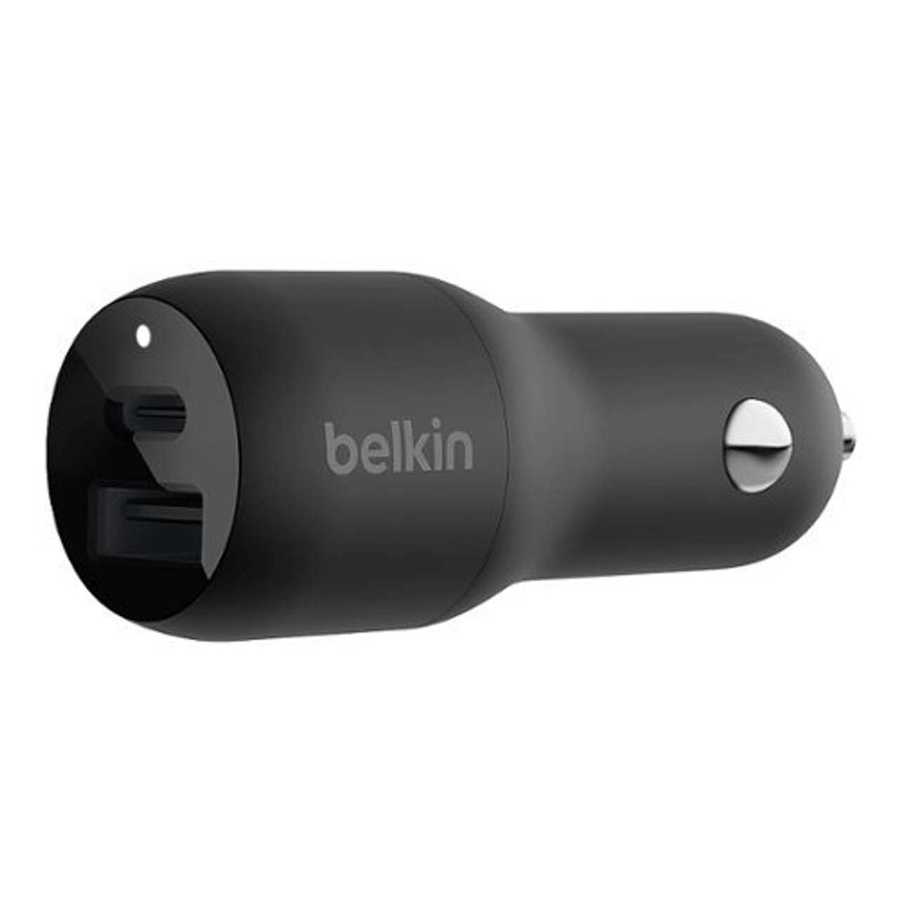Belkin BOOST↑CHARGE™  37W Dual Car Charger with PPS - Black