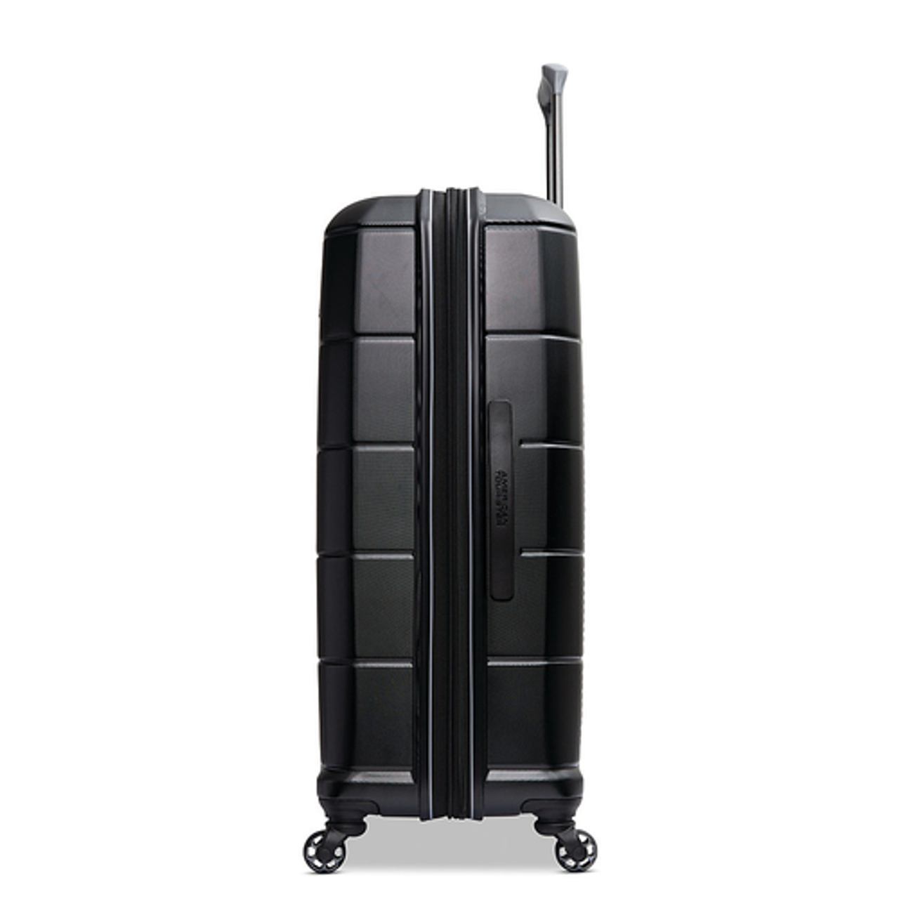 American Tourister - Stratum 2.0 28" Spinner Suitcase - Jet Black