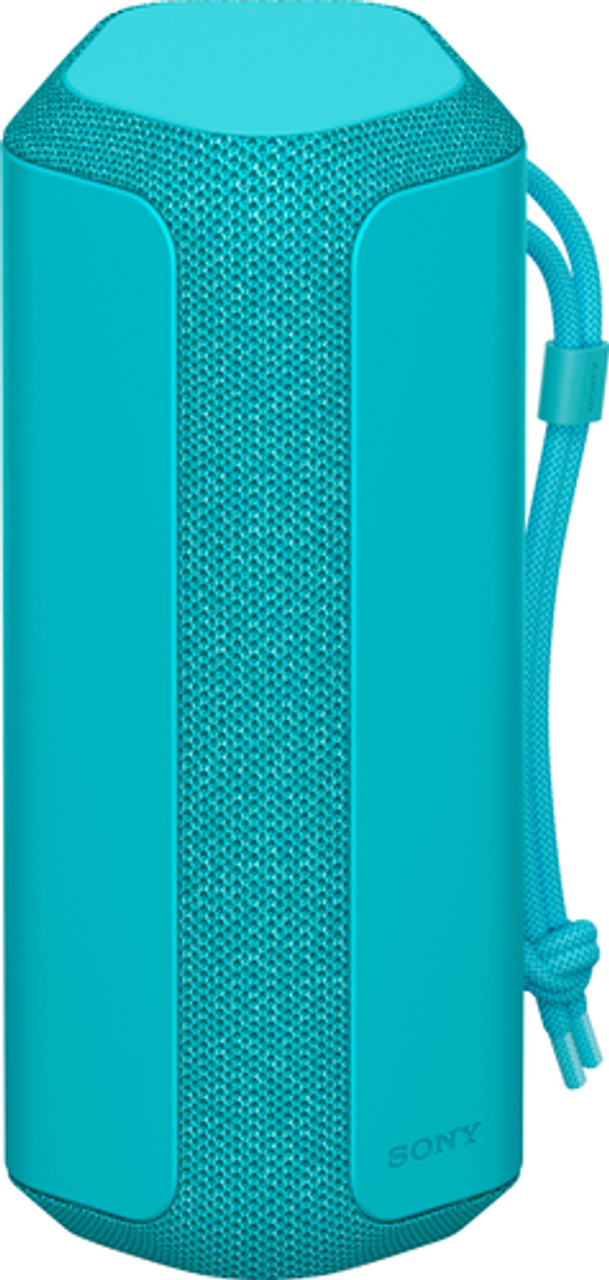 Sony - SRSXE200 Portable X-Series Bluetooth Speaker - Blue