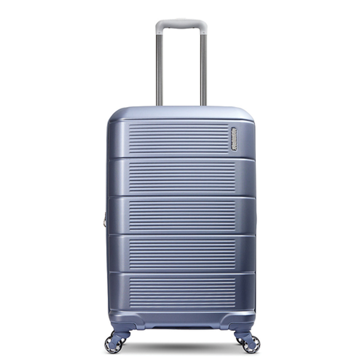 American Tourister - Stratum 2.0 24" Spinner Suitcase - Slate Blue