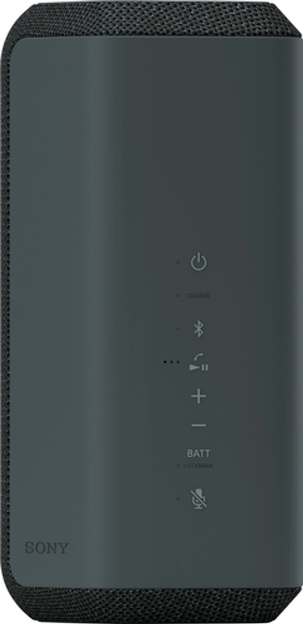 Sony - XE300 Portable Bluetooth Speaker - Black